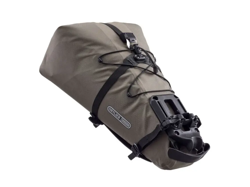Oblíbený ORTLIEB Seat-Pack QR - 13L - dark sand