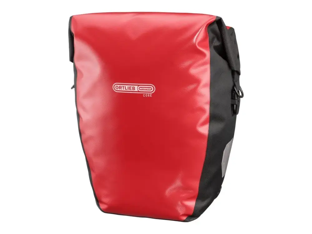 ORTLIEB Back-Roller Core - červená Ověřený