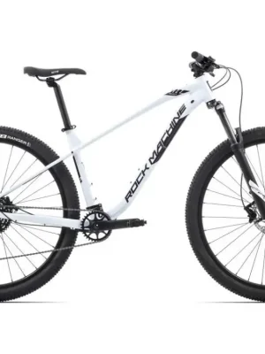 Novinka Rock Machine Blizz 30-29/Gloss Polar White/Black