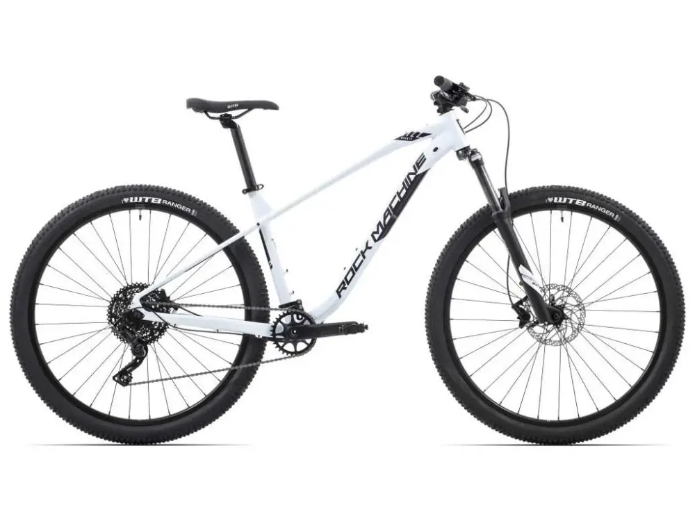 Novinka Rock Machine Blizz 30-29/Gloss Polar White/Black
