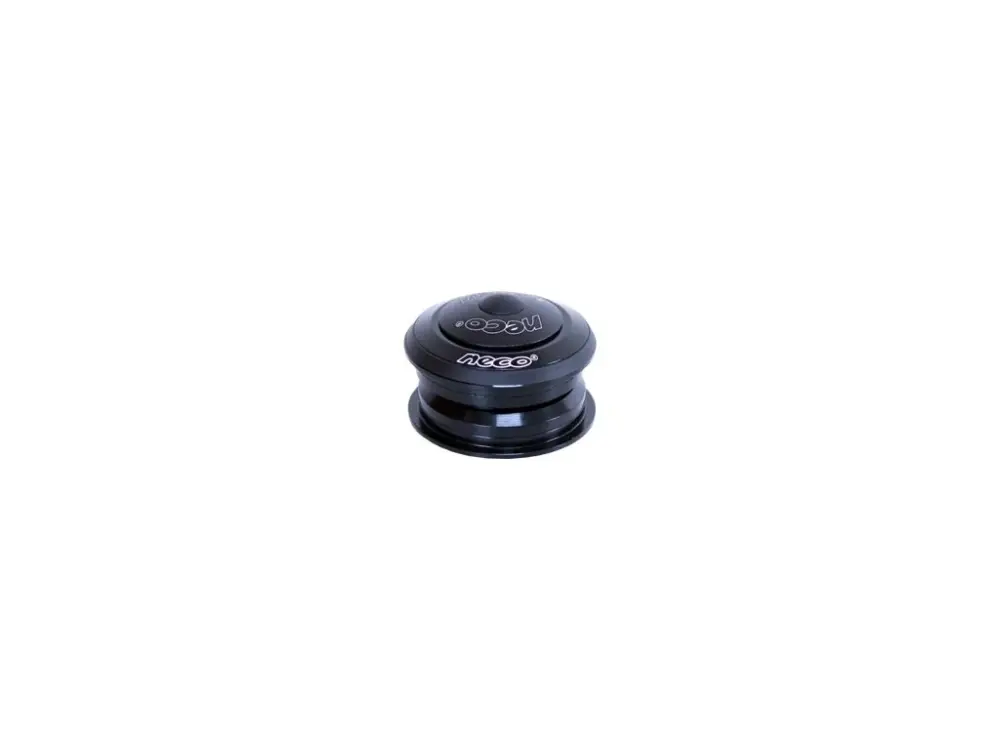 řízení NECO H146 1-1/8" semi-integr.černé Doprava Zdarma