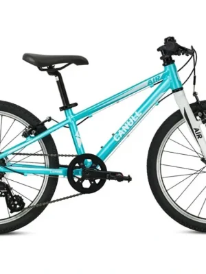 Dětské kolo CANULL Air 20" - mint Autentický