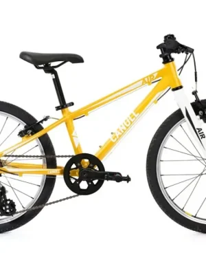 Poslední Šance Dětské kolo CANULL Air 20" - žlutá