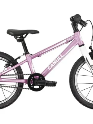 Dětské kolo CANULL Air 16" - růžová Akce