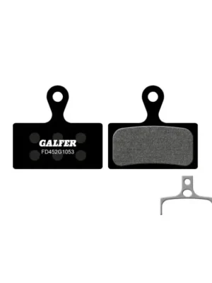 Brzdové desky Galfer FD452 - Shimano Doprava Zdarma