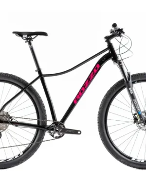 Horské kolo ROZZO Rose 70 29" 2022 - černá/fialová Zlevněný