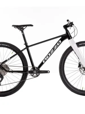 Značkový Horské kolo ROZZO SWIFT 27.5" 2026 - černá/bílá