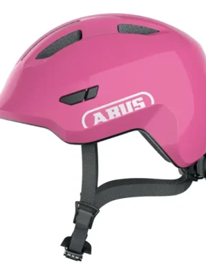 Nakupujte Hned Dětská přilba ABUS Smiley3.0 shiny pink