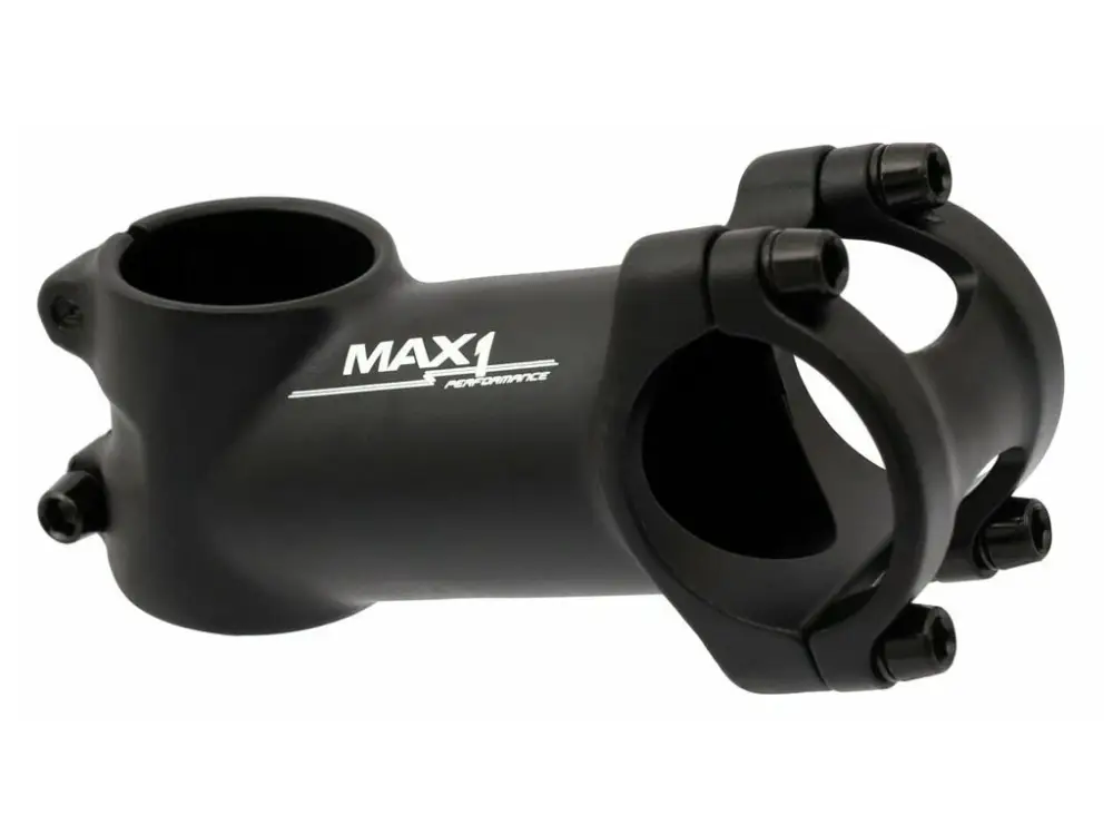 Přímo Od Výrobce Představec MAX1 Performance 70/17°/31,8 mm černý