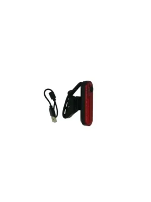MTB USB LED - SVĚTLO ZADNÍ Volcano bicycles light Levný