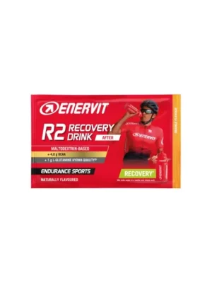 Nejlepší Cena ENERVIT R2 Recovery Drink - 50 g - pomeranč