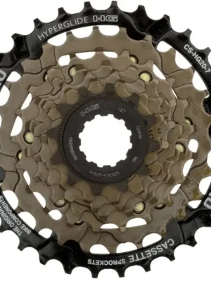 7- Kazeta Shimano CS-HG2014-24 zubů Horká Nabídka