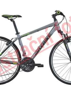 Nejlepší Cena Krosové kolo Maxbike ARAS 28" 2023 - šedá