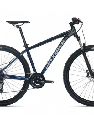 Horské kolo Maxbike TOBA 29" 2024 - modrá Pouze Dnes