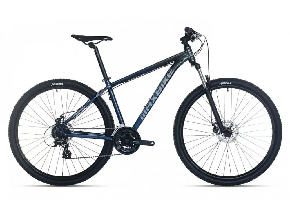 Kup Teď Horské kolo Maxbike APO 29" 2024 - modrá