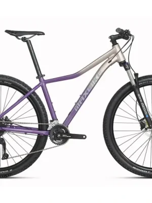 Dokud Zásoby Vydrží Maxbike MALAWI LADY 29" - CUES 2x9 disc, fialové