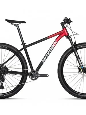 Originální Maxbike TAUPO 29" - CUES 1x10 disc, červená