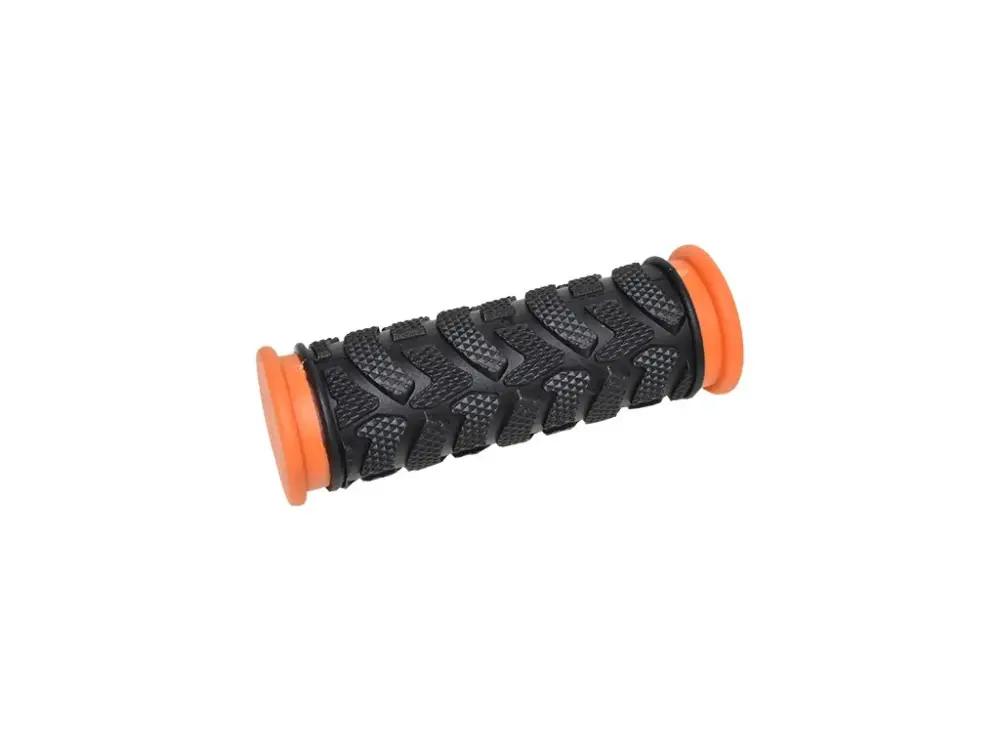 gripy PROFIL G49-1-1 92mm černo-oranžové Nová Kolekce