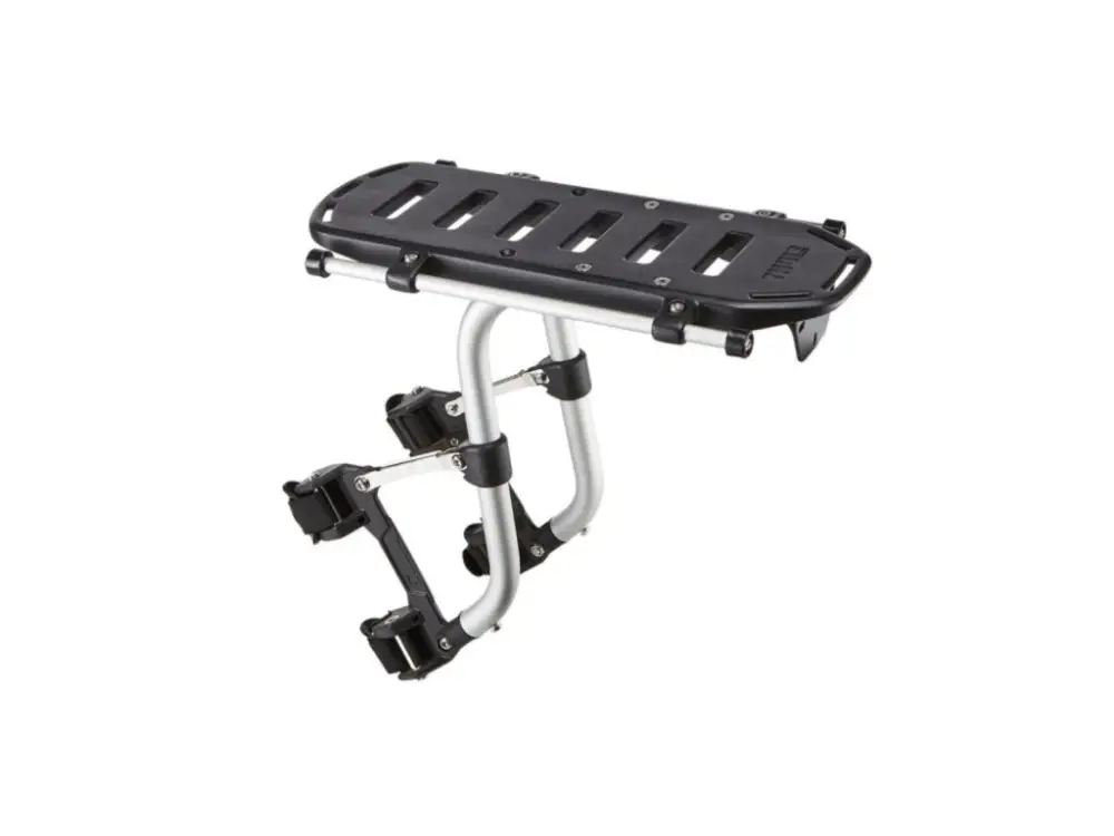 Nošič THULE Tour Rack černá/hliník Omezená Nabídka