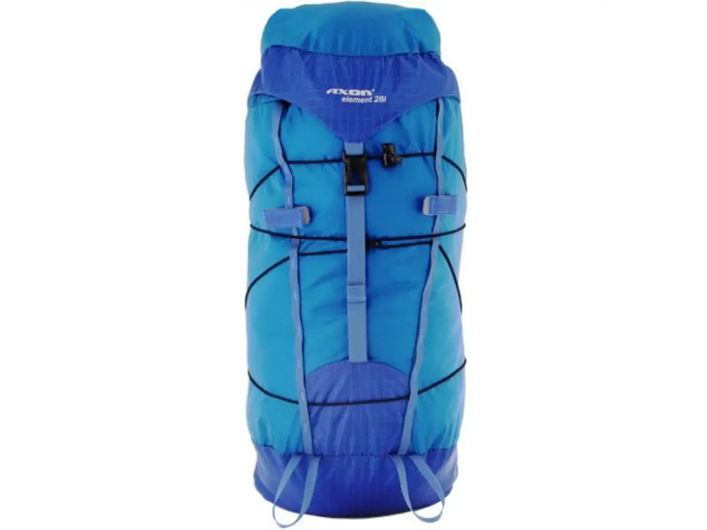 Levný Batoh Axon ELEMENT 28l modrá