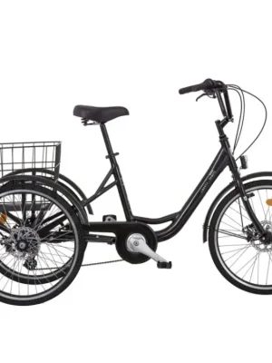Trojkolka LIBERTY TRINITY 24" Disk- hliníkový rám 6 rychlostí Zlevněný