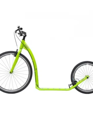 Koloběžka KOSTKA TOUR MAX (G7) Barva Magic Green Nakupujte Hned