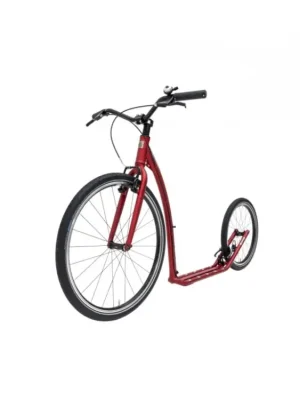 Originální Koloběžka KOSTKA TOUR MAX (G7) Barva Magic Red