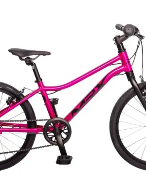 Tovární Cena Dětská kola MRX 20 KID ALTUS LEVER 1x7 V-brake růžový
