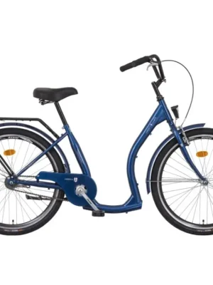 LIBERTY COMFY 26" ocelový rám 1 převod Must-Have