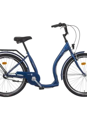 LIBERTY COMFY 26" ocelový rám 3 převody NEXUS Expresní Doručení