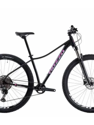 Horské kolo ROZZO ROSE 50 29" 2026 - černá Autentický