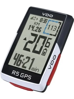 Odeslání Ihned computer VDO R5 GPS
