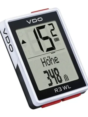 Novinka computer VDO R3 WL