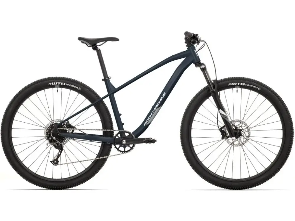 Rock Machine Blizz 5 / Matte Deep Ocean Blue Nová Kolekce