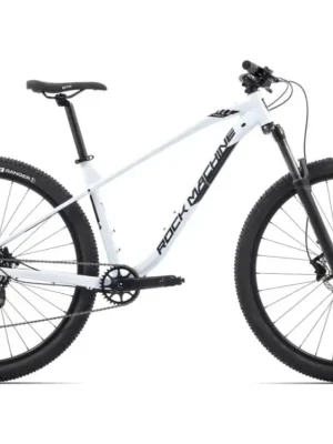 Rock Machine Blizz 5 / Gloss Polar White/Black Cenová Bomba