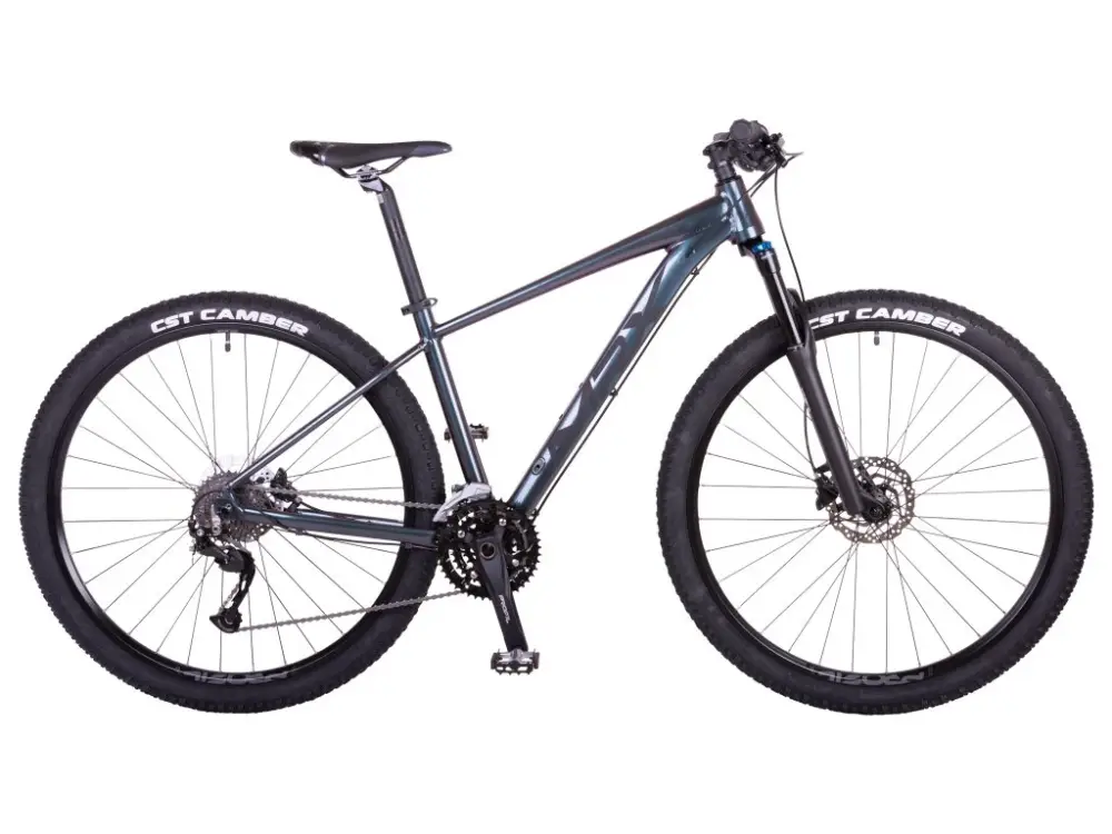 MRX NAOS 29" - SHIMANO CUES 2x9 disc, chameleon lesk Časově Omezené