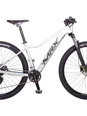 Nakupujte Hned MRX PARUS LADY 29" - SHIMANO ALTUS 3x8 disc, bílý