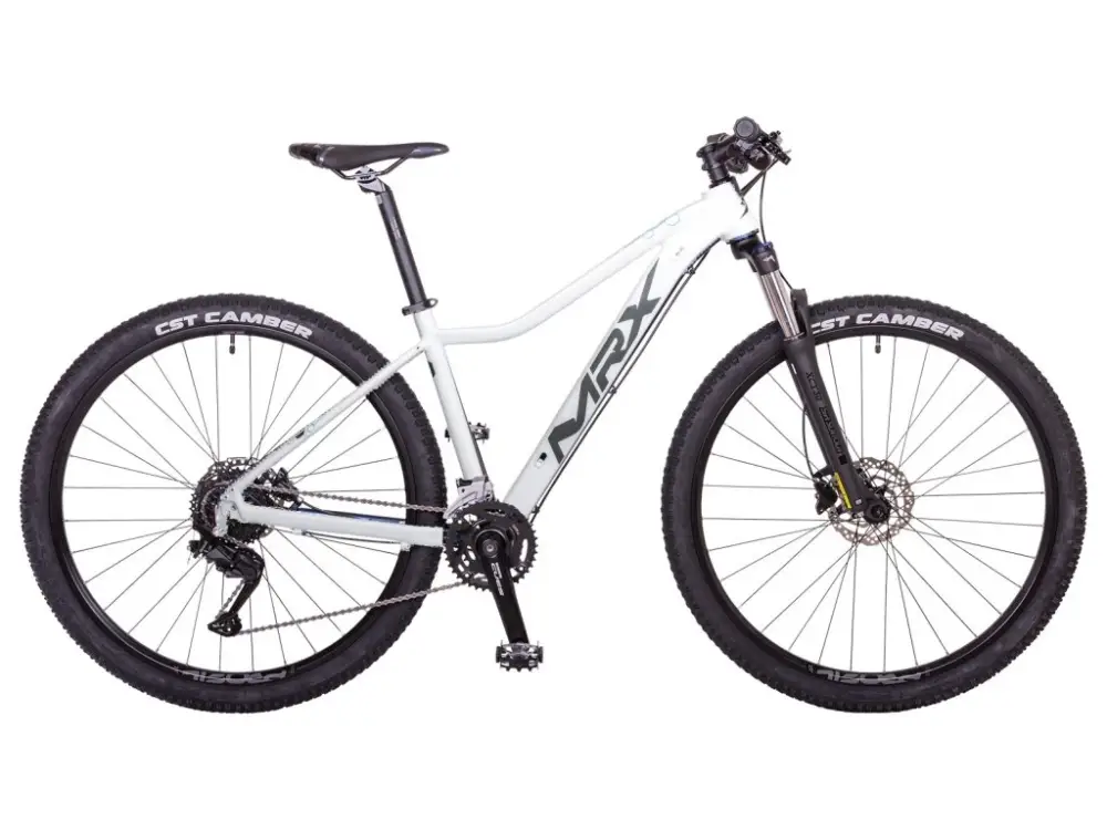 Nakupujte Hned MRX PARUS LADY 29" - SHIMANO ALTUS 3x8 disc, bílý
