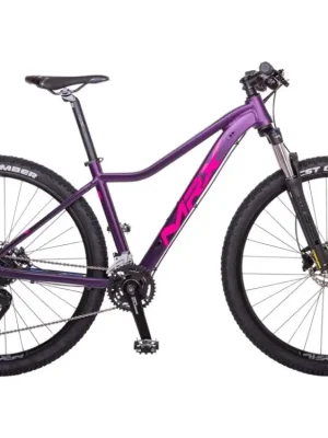 Odeslání Ihned MRX NAOS LADY 29" - SHIMANO CUES 2x9 disc, fialový