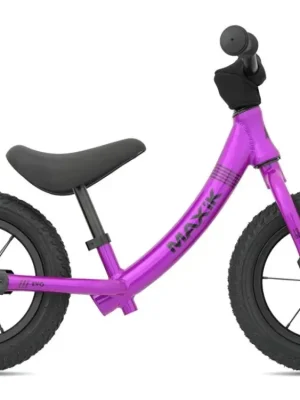 Odrážedlo MAXÍK Evo Lite magenta/fialová Tovární Cena