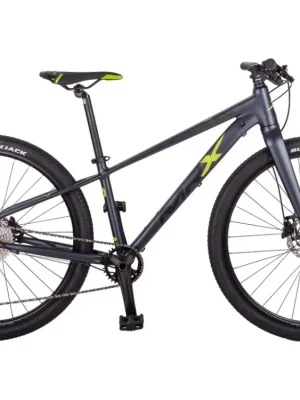 MRX BARBUS FACE 27.5" - SHIMANO DEORE 1x10 disc, šedo-zelený Víkendová Akce
