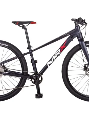 Objednat Nyní MRX BARBUS FACE 27.5" - SHIMANO DEORE 1x10 disc, černo-červený