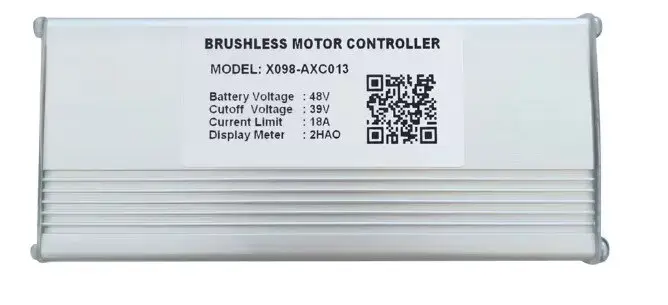 Controller for Engwe EP-2 Pro X098-AXC013 48V, 18A, display: 2HAO Nakupujte Hned