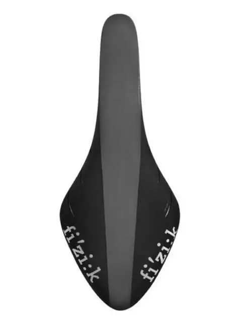 Nejprodávanější sedlo Fizik Arione R3 Kium Black/Black/White Large 140mm