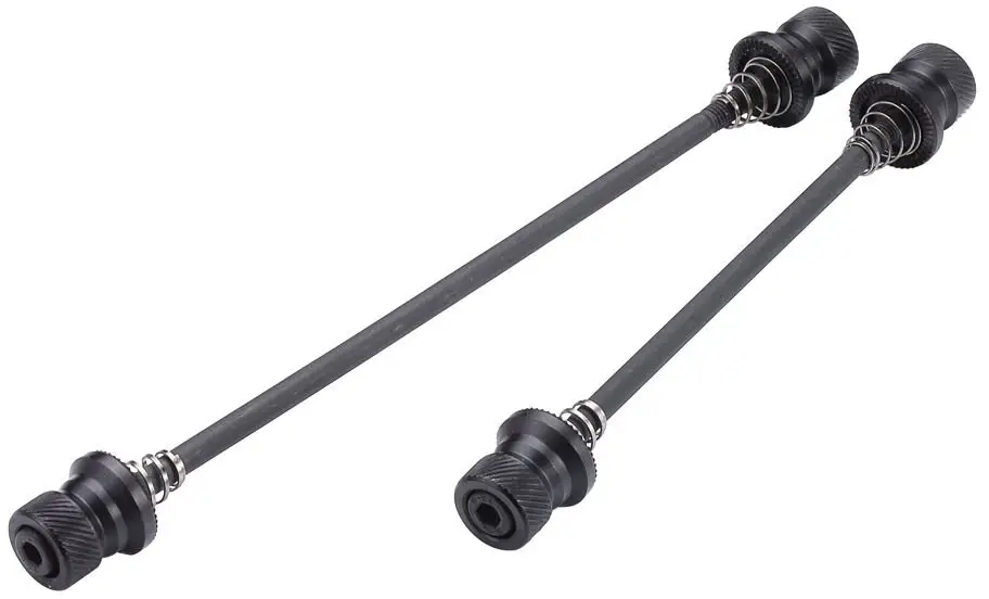 rychloupínáky BBB WheelFixed černá matná Časově Omezené
