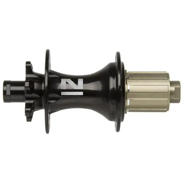 náboj Novatec DH462SB-ASA-B12 BOOST Al 32 zadní Oblíbený
