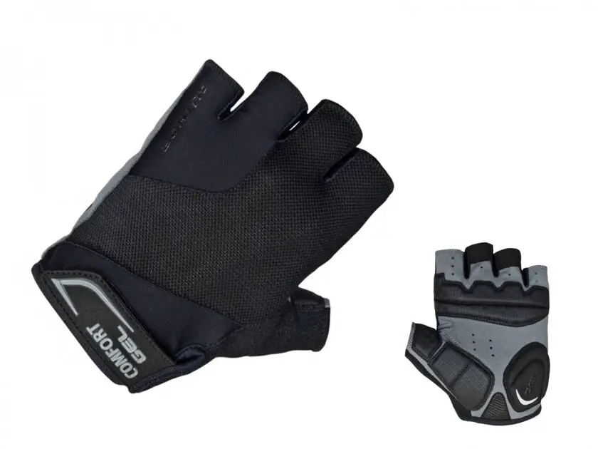 Sezónní Sleva AUTHOR Rukavice Men Comfort Gel X6 k/p (černá)