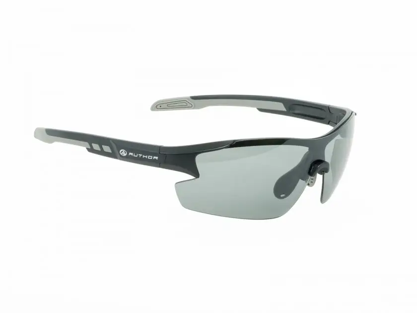 Jen Po Omezenou Doba brýle AUTHOR Vision Polarized 30 (šedá-matná) (P)