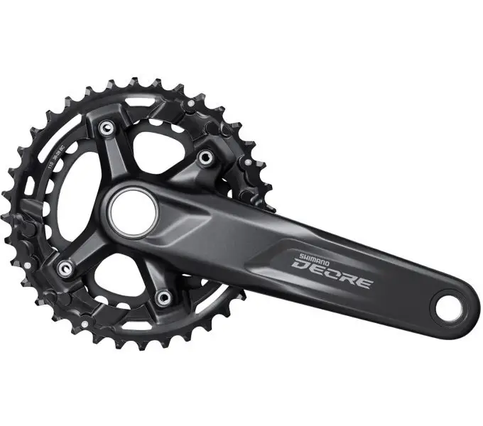 Novinka kliky Shimano Deore FC-M5100 2x11 36x26z 170mm černé original balen
