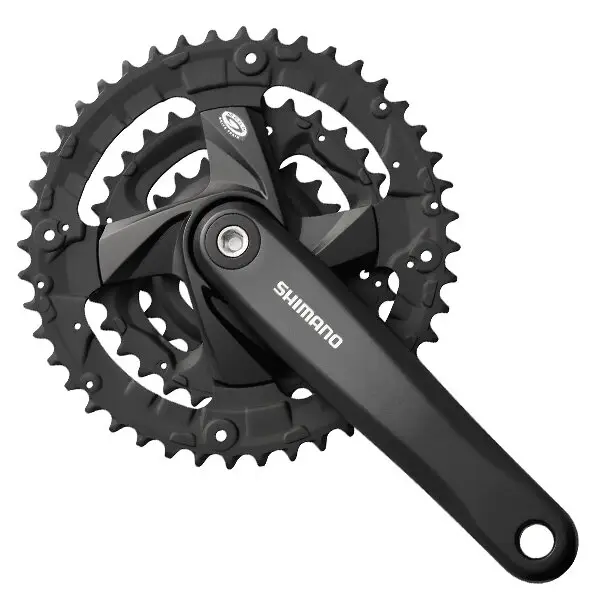 Přímo Od Výrobce kliky Shimano Acera FC-M371 3x9 48/36/26z 175mm černé servisní balení